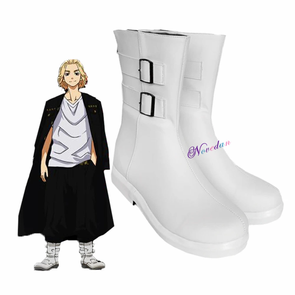 Tokyo Manji Gang Uniform Cosplay Costume 5 Tokyo Anime Cosplay Mikey Sano Manjiro Chifuyu Baji Ken Ryuguji Costume Embroidery Tokyo Manji Gang Uniform Anime Clothes 5