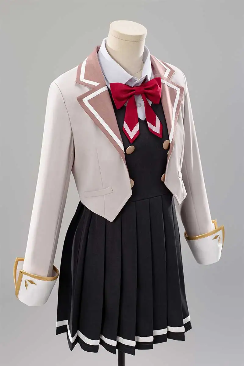 Alya Alisa Mikhailovna Kujou Cosplay Kostüm Wig Kleid Schüleruniform Anime Alya Versteckt Manchmal Ihre Gefühle in Russischen Frauen 6