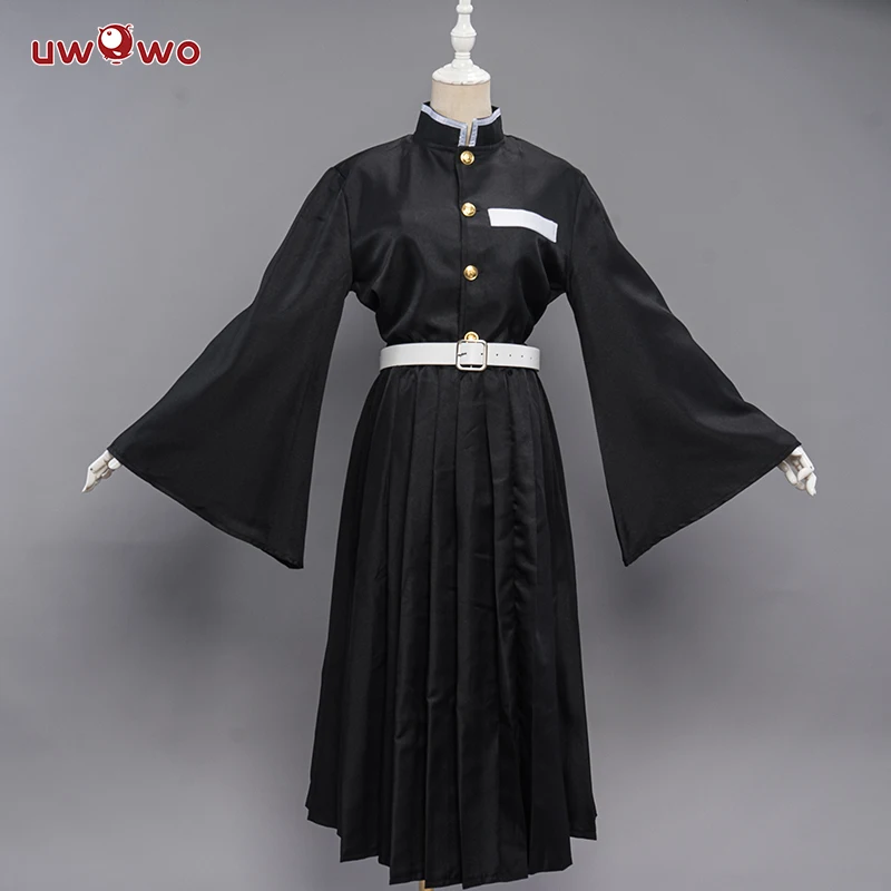 UWOWO Tokitouu Muichirou Cosplay Costume Demonn Slaying Corps Uniform 1