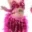 Girls Kids Sequin Glitter Bling Feather Salsa Samba Tango Ballroom Latin Dance Dress Latina Costume Skirts Vestidos De Baile 8