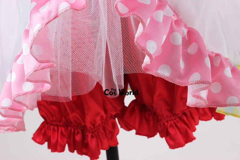 Project Sekai Miku Cosplay Kostüme 15