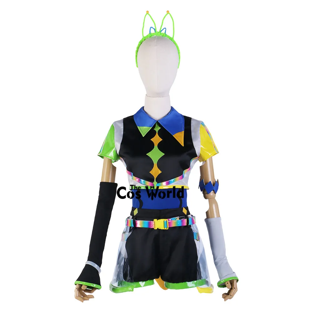 Love Live Superstar Liella Vitamin SUMMER Shibuya Kanon Tang Keke Hazuki Ren Heanna Sumire Anime Customize Cosplay Costumes
- Liella Vitamin SUMMER Shibuya Kanon Tang Keke Hazuki Ren Heanna Sumire Anime Cosplay Costume 20