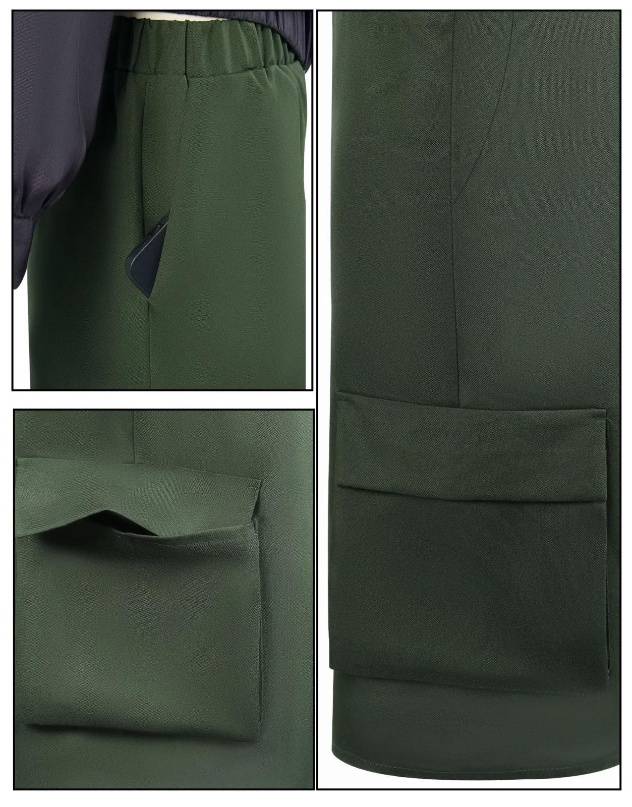 Anime Sakamoto Days Heisuke Mashimo Cosplay Kostüm Schwarz Grün Jacke Hose Halloween Party für Frauen Männer Requisiten Karneval 13