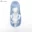 Togawa Sakiko Cosplay Wig 75cm Long Blue Cosplay Anime Wigs Quality Heat Resistant Synthetic Hair + Free Wig Cap 3