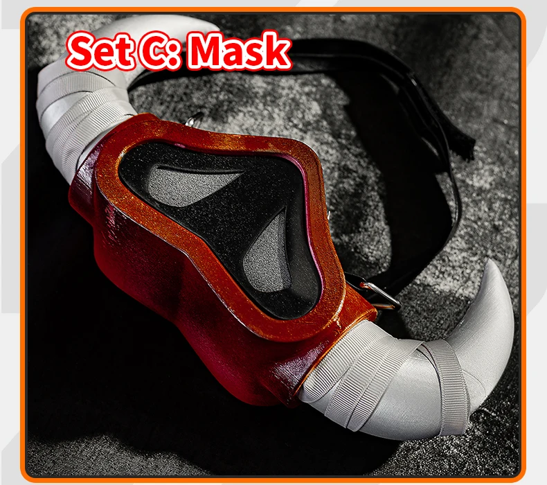 Lucy Cosplay Kostüm Zenless Zone Zero Halloween Costume 15