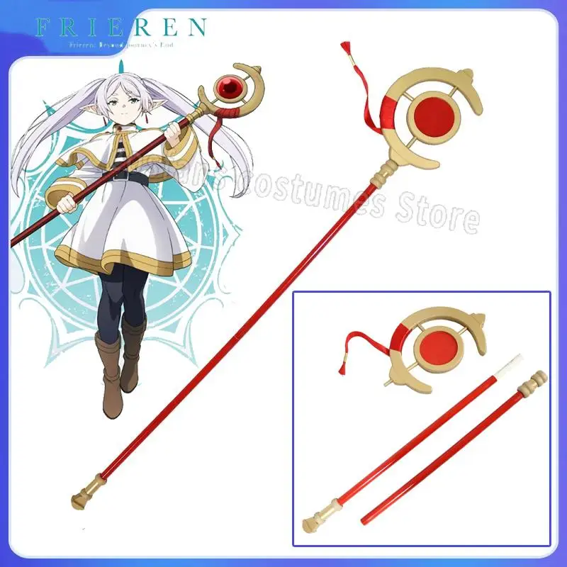 Anime Freezing At The Funeral Cosplay Weapon Freezing At The Funeral Cosplay Costume Props in Funeral Carnival Wig Halloween Cos 1