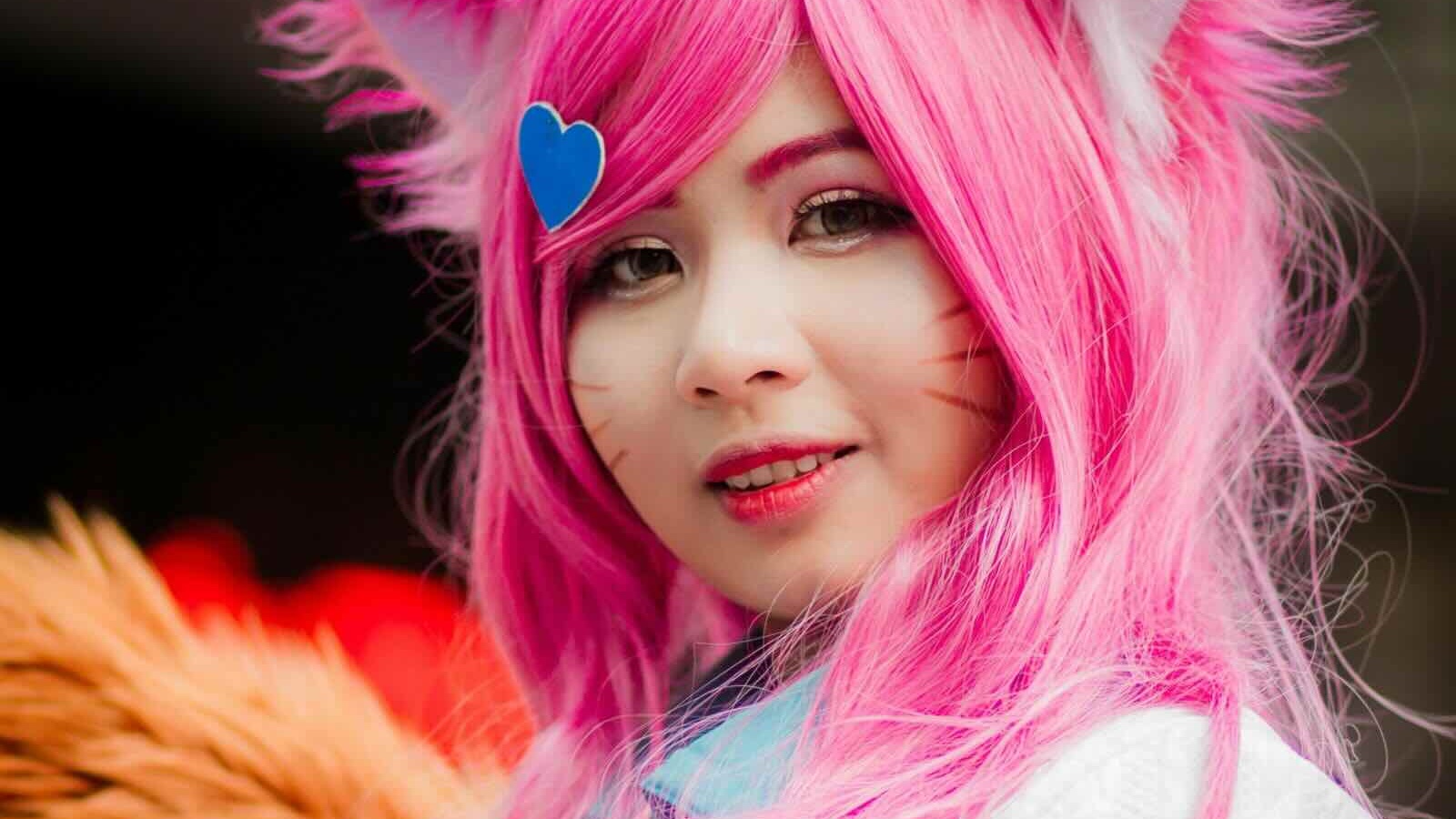 Cosplay Öhrchen & Tail Konfigurator 23