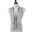 UWOWO Collab Series: Xavier Cosplay Game Love and Deepspace Xavier Lightseeker Silvery Polyphony Suit Vest Cosplay Costume 5