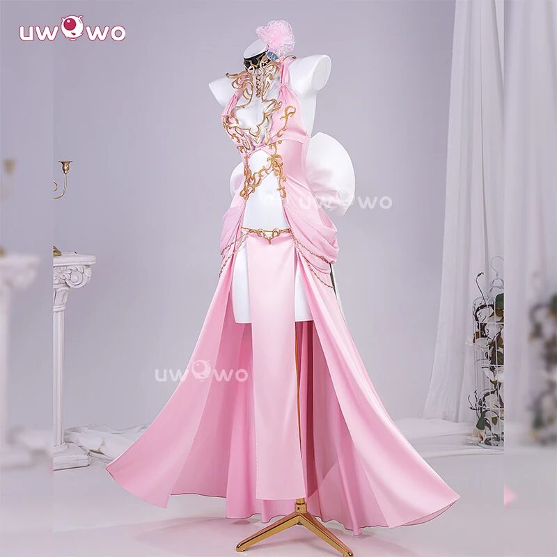 C.C. Cosplay Game Code Geass Lost Stories CC Cosplay Kostüm Believe in Rebellion Restraint 1 UWOWO Collab Series: C.C. Cosplay Game Codee Geassss Lost Storiess CC Believe in Rebellionn Restraintt Cosplay Costume 1