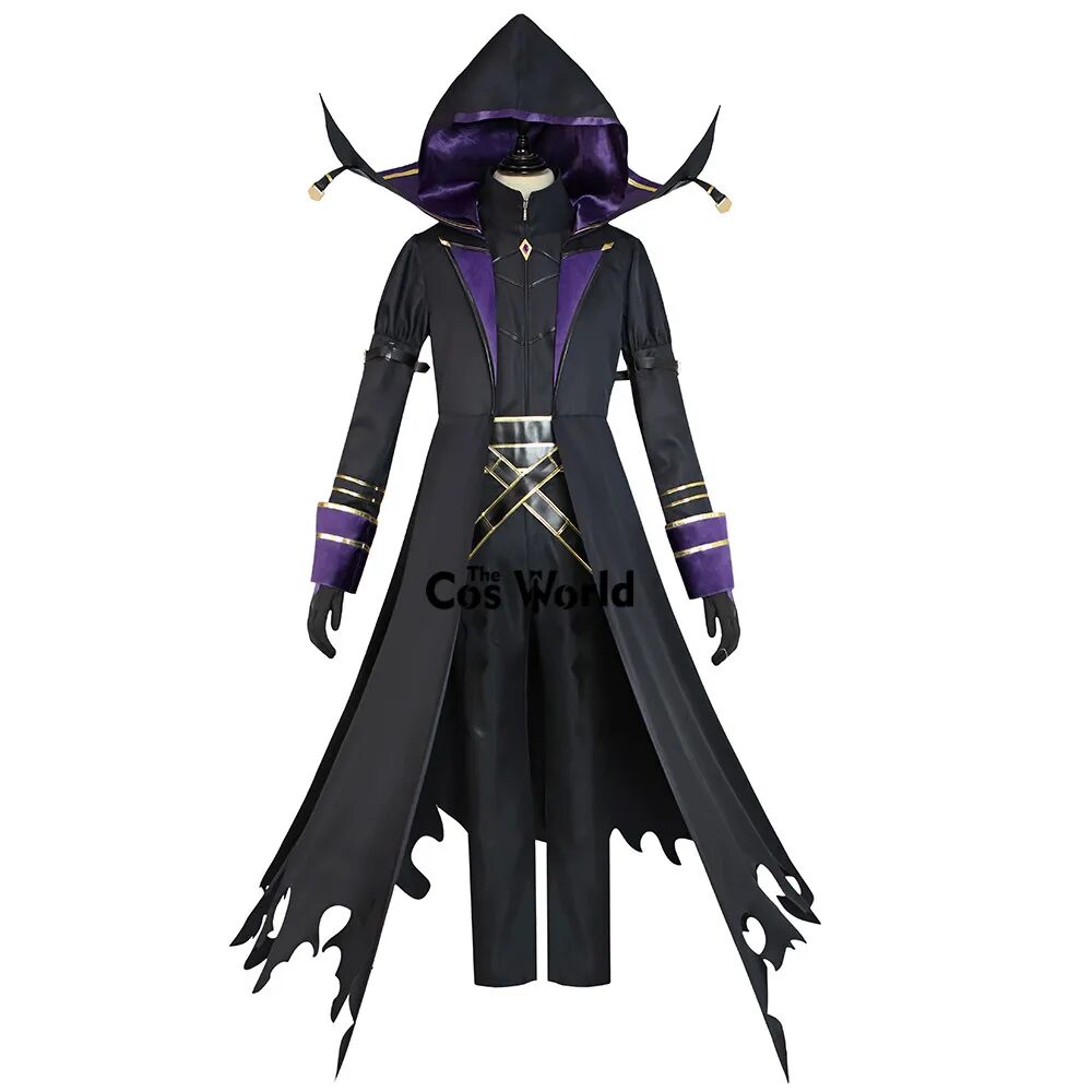 The Eminence in Shadow Cid Kageno Uniform Outfits Anime Cosplay Costumes - Deutscher Produkttitel: Schatten-Cid Kageno Uniform Cosplay Kostüme. 2 The Eminence in Shadow Cid Kageno Uniform Outfits Anime Cosplay Costumes 2