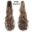 22Inch Synthetic Ponytail Hair Extension Long Straight Claw Clip Ponytail Heat Resistant Natural Wave For Women Blonde Hairpiece 47