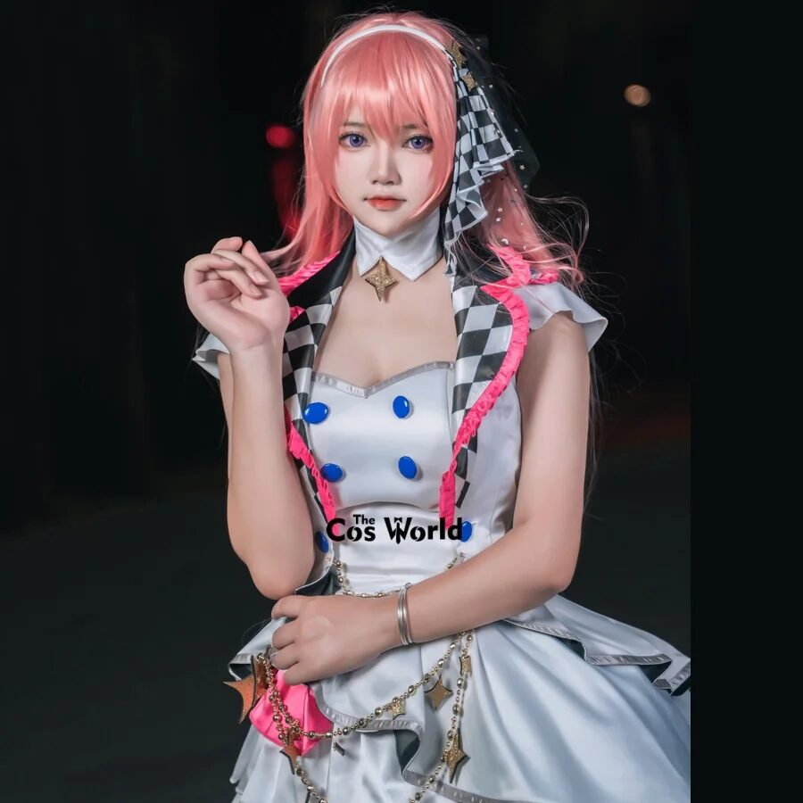 Project Sekai Colorful Stage Feat MORE MORE JUMP Miku Luka Rin Hanasato Minori Haruka Outfits Anime Customize Cosplay Costumes 20