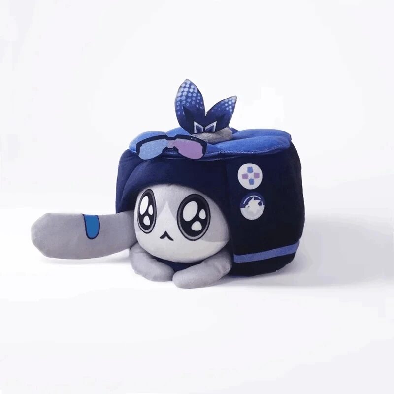 Honkai Star Rail Cat Black Swan Cosplay Plush Pillow Cat Anime Cartoon Jingyuan Blade Pillows Boys Girls Halloween RolePlay Pop 1
