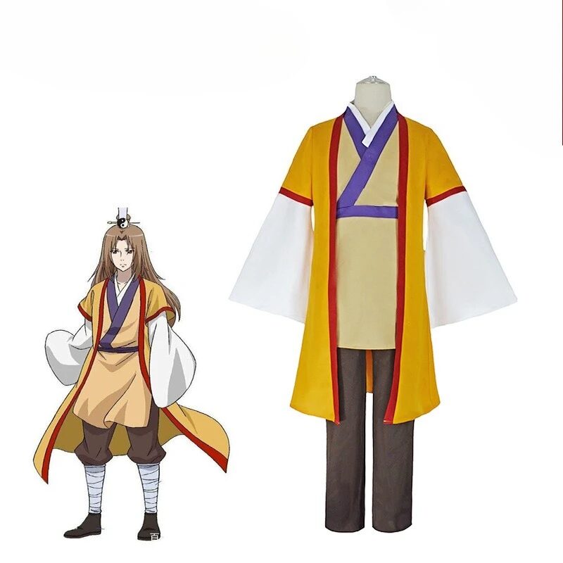 Fuchs Dämon Kleine Rote Maid Cosplay Kostüm Anime Halloween Mann Frau Wang Quan, Fu Gui Cosplay Kostüm 1 Fox Demon Little Red Maiden Cosplay Game Costume Anime Animation Clothing Halloween Man Woman Wang Quan, Fu Gui Cosplay Costume 1