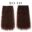 Long Straight Curly One Piece 5clips Clip-in Extensions 22Inch Heat Resistant Hairstyles Colour Mix Blonde Hair Piece For Women 49