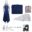 Anime Osaragi Cosplay Costume Wig Dress Wig Veil Assassin Taro Sakamoto Dresses Women Girls Halloween Role Play Cos 6