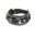 2024 Punk Rivet Subculture Cowhide Bracelet Chain Leather Stacked Bracelet Bangle Women Man 22