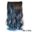 Long Straight Curly One Piece 5clips Clip-in Extensions 22Inch Heat Resistant Hairstyles Colour Mix Blonde Hair Piece For Women 74