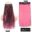 Long Straight Curly One Piece 5clips Clip-in Extensions 22Inch Heat Resistant Hairstyles Colour Mix Blonde Hair Piece For Women 75
