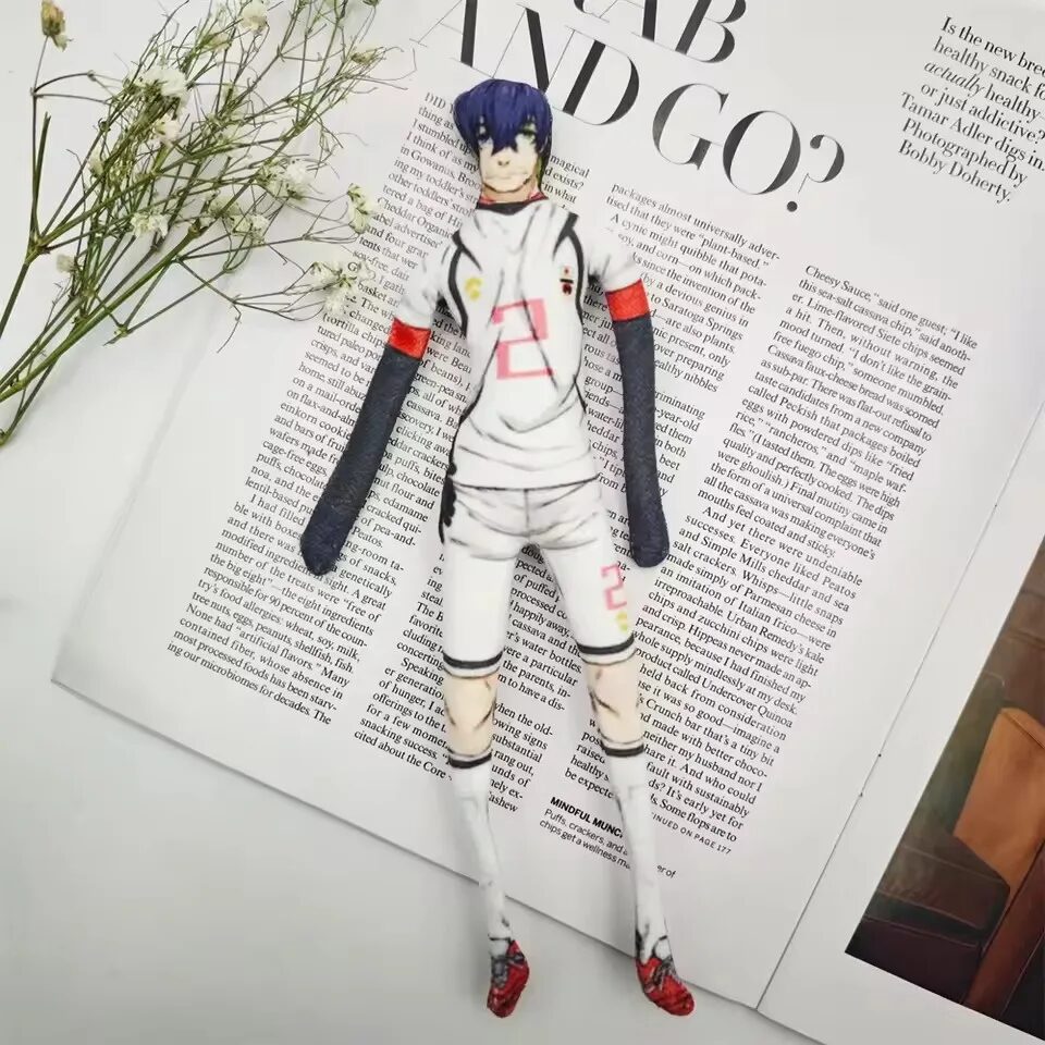 Blue Lock Isagi Yoichi Bachira Meguru Nagi Seishiro Chigiri Hyoma Cosplay Doll Plush Stuffed Dolls Figure Plushies Props As Gift -> "Blue Lock Isagi Yoichi Bachira Meguru Nagi Seishiro Chigiri Hyoma Cosplay Doll" 5 Blue Lock Isagi Yoichi Bachira Meguru Nagi Seishiro Chigiri Hyoma Cosplay Doll Plush Stuffed Dolls Figure Plushies Props As Gift 5