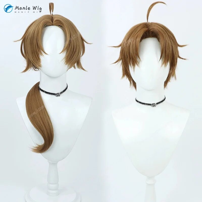 character hair perucken