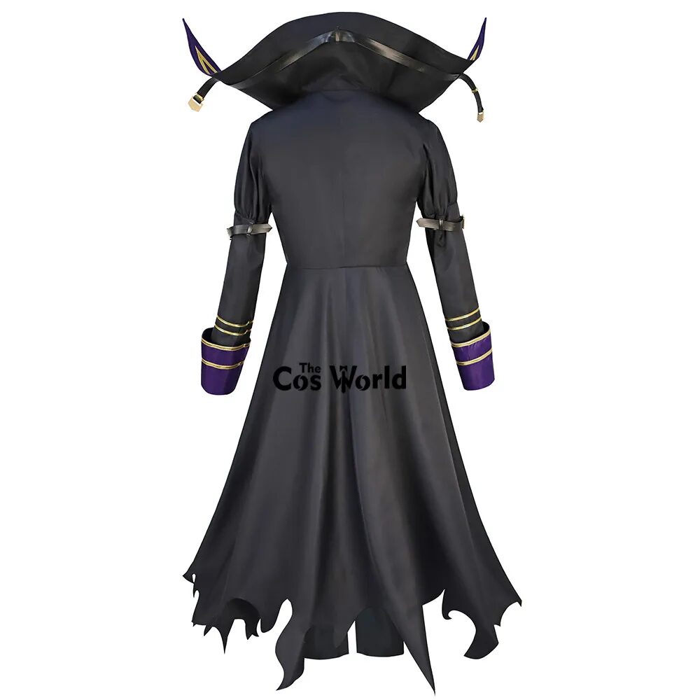 The Eminence in Shadow Cid Kageno Uniform Outfits Anime Cosplay Costumes - Deutscher Produkttitel: Schatten-Cid Kageno Uniform Cosplay Kostüme. 3 The Eminence in Shadow Cid Kageno Uniform Outfits Anime Cosplay Costumes 3