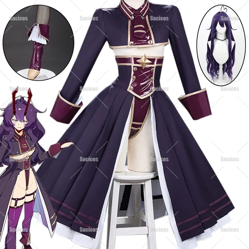 BAEHEU Pop Hunter Cosplay Halskette - Anime Kostüm Zubehör Für Halloween