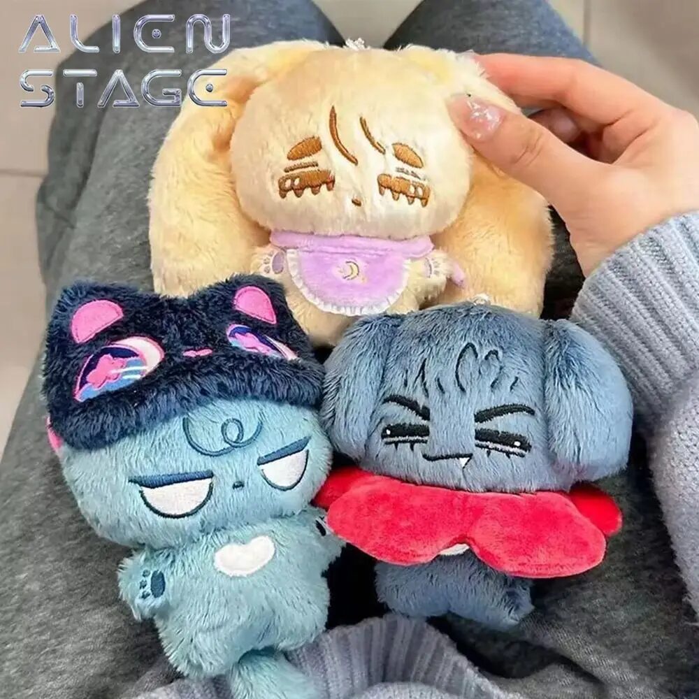 Anime Dandadan Ken Takakura Momo Ayase Cosplay Doll Plush Stuffed Dolls Cute 25cm Soft Cute Christmas Gift 1