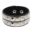 New Wide Cuff Wrap Gothic Steampunk Wristband Punk Rock Biker Strap Pu Leather Bracelet For Men Women Fashion Jewelry 11