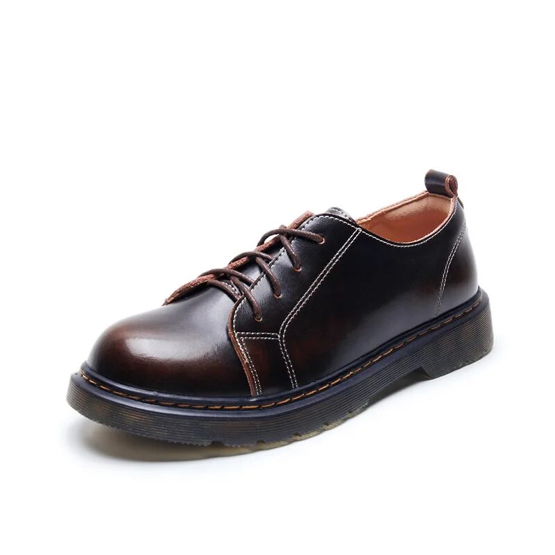 New Japanese Style Vintage College Student Shoes Cosplay Lolita Shoes Women Girls JK Uniform Shoes Platform Shoes 1