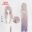 Honkai Star Rail The Herta Cosplay Costume Wig Dress Hat Uniform Headwear Necklace Women Girls Halloween Role Play Cos 6