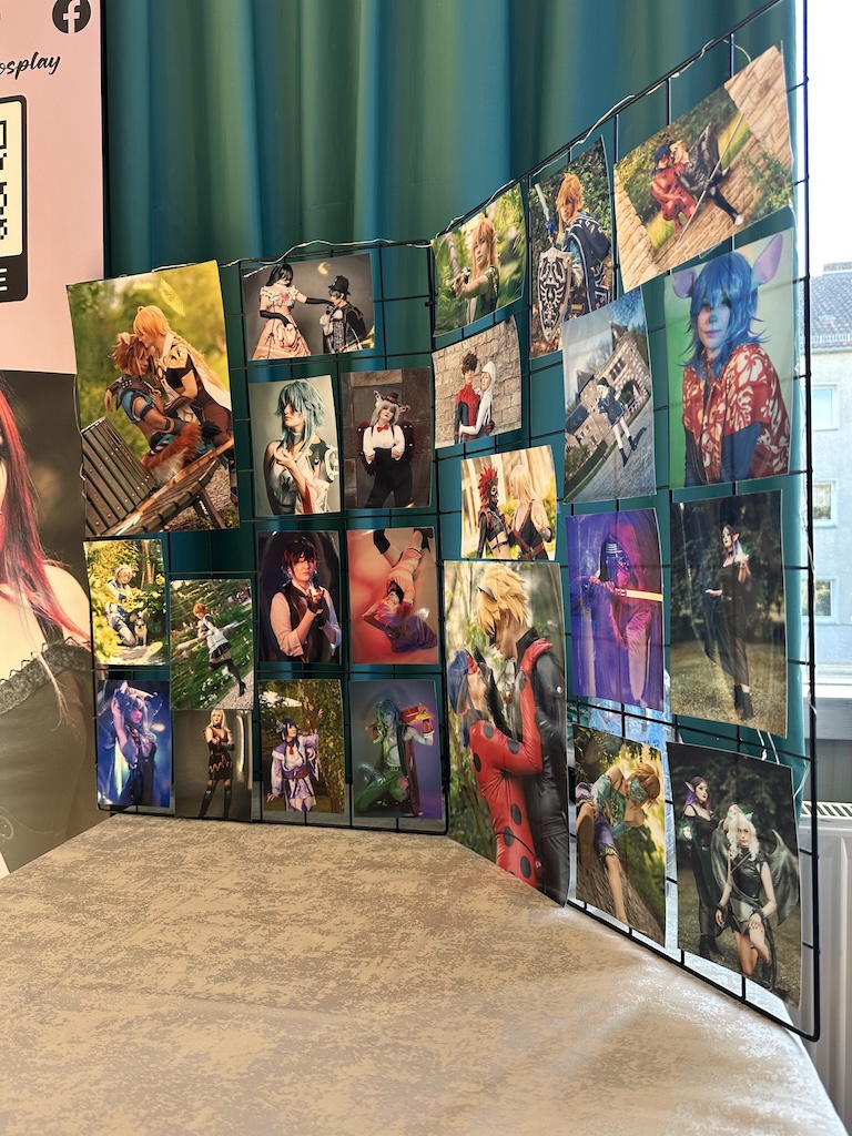 Cosplay Prints 1 Cosplay Prints 1