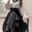 2025 Japanese and Korean Lolita Gothic Shirt Skirts Vintage Kawaii Irregular Cosplay Costumes Girdling Skirt Street Goddess Suit 8