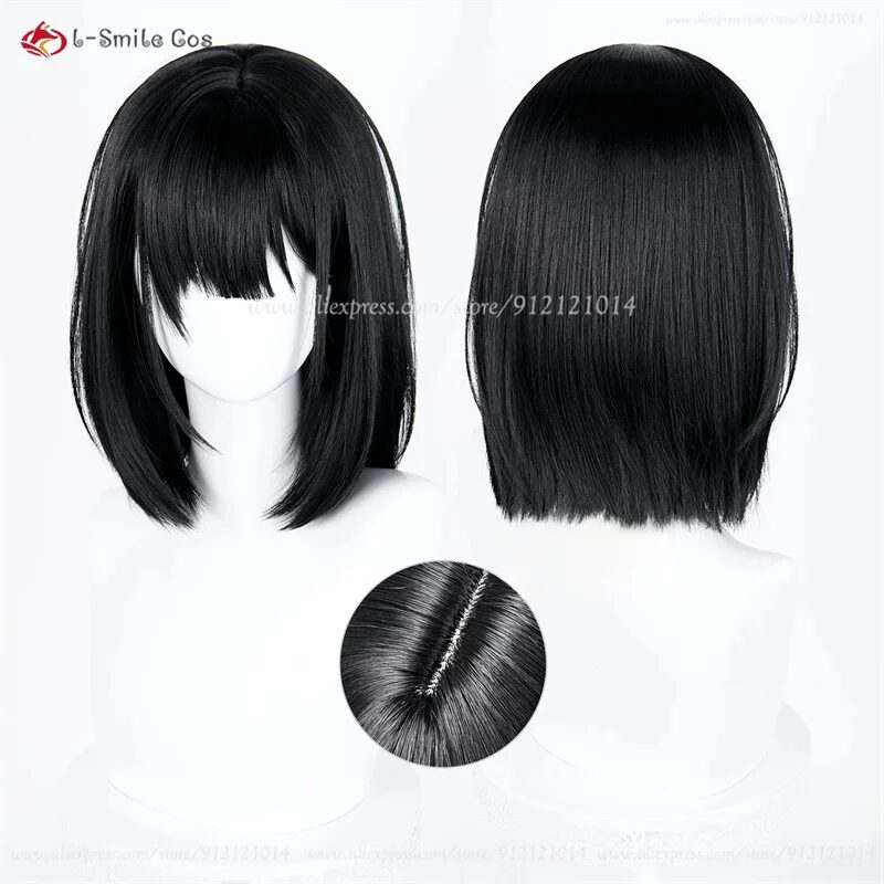 Cheng Xiaoshi Lu Guang Charles Lucas Felix Vein LI TIANCHEN LI TIANXI Xavier Liu Xiao Xia Fei Qiao Ling Rin Jo Cosplay Wig 9