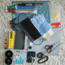 Cosplay Crafting & Nähset – Starter-Set für Kostüme & Props 20 Cosplay Crafting & Nähset – Starter-Set für Kostüme & Props 13