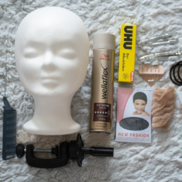 Cosplay Wig Styling Set – Starter-Set für Perücken 22 Cosplay Wig Styling Set – Starter-Set für Perücken 15