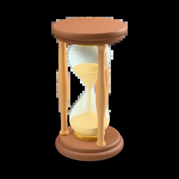 Sanduhr – 3D-Druck für Cosplay 19 Sanduhr – 3D-Druck für Cosplay als digitales 3D-Modell
